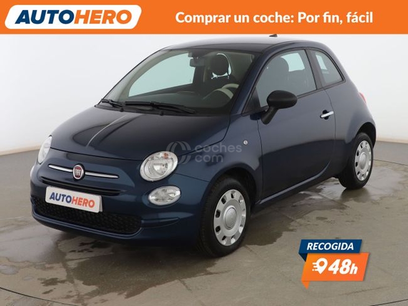Foto del FIAT 500 1.0 Hybrid Cult 52kW