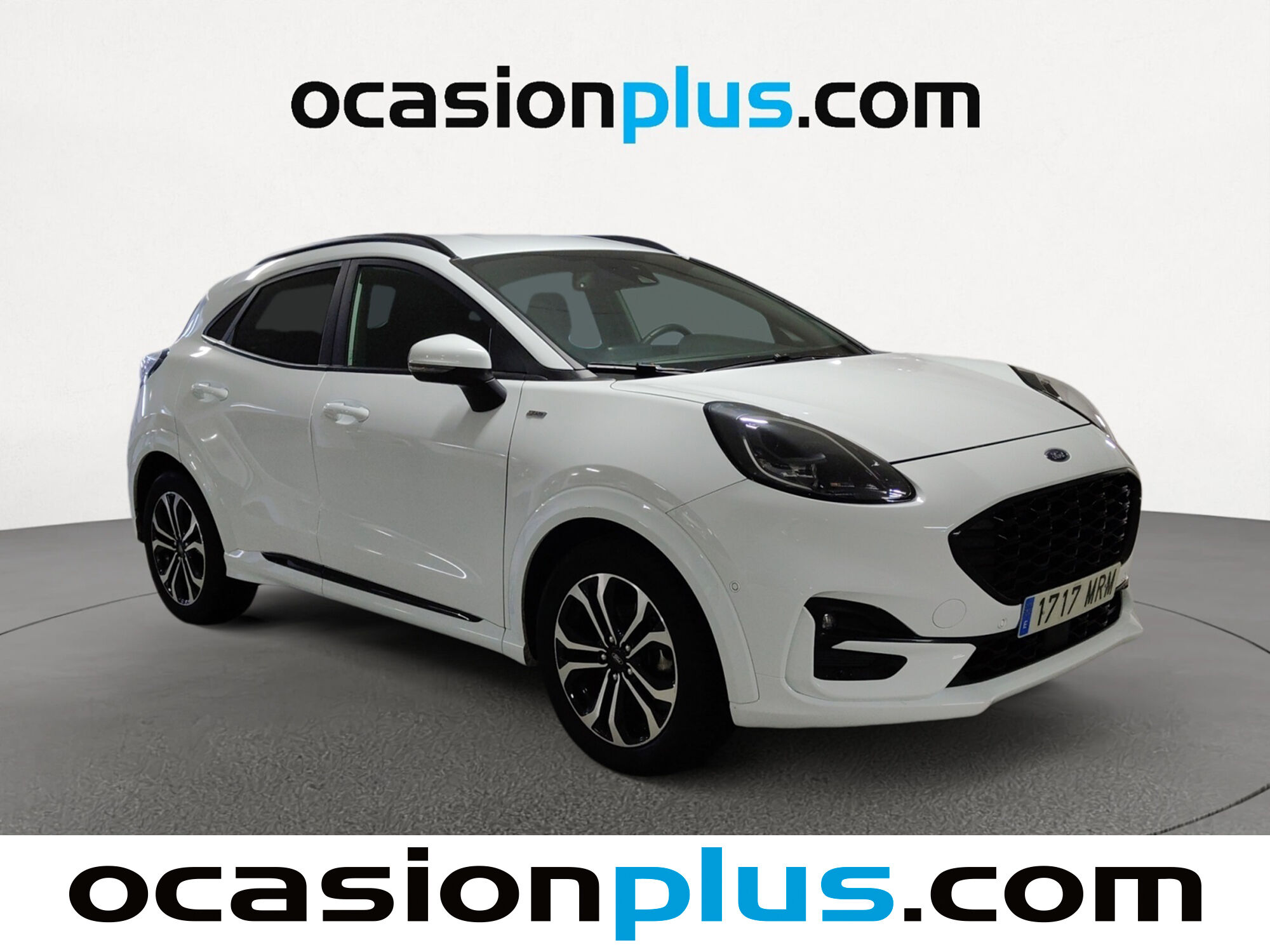 Foto del FORD Puma 1.0 EcoBoost MHEV ST-Line Design 125