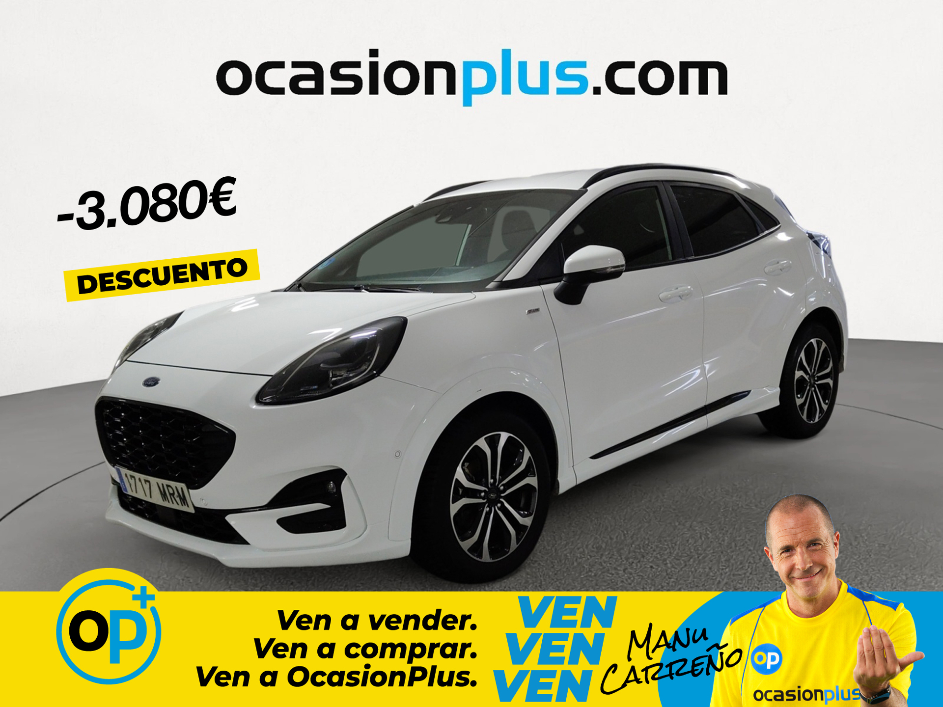 Imagen de FORD Puma