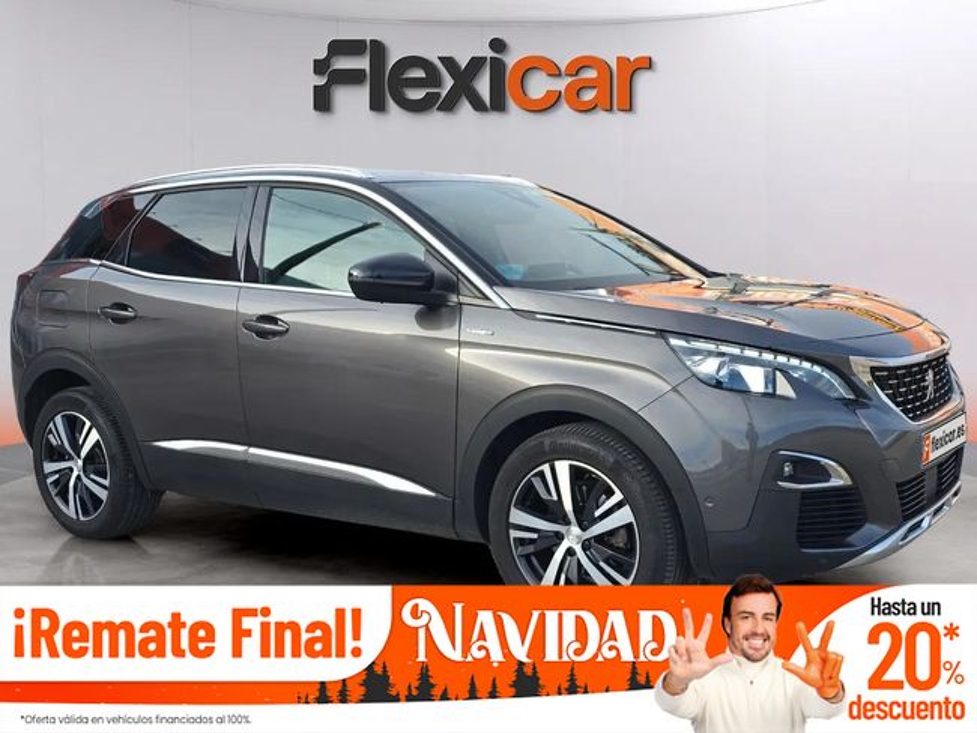 Imagen de PEUGEOT 3008