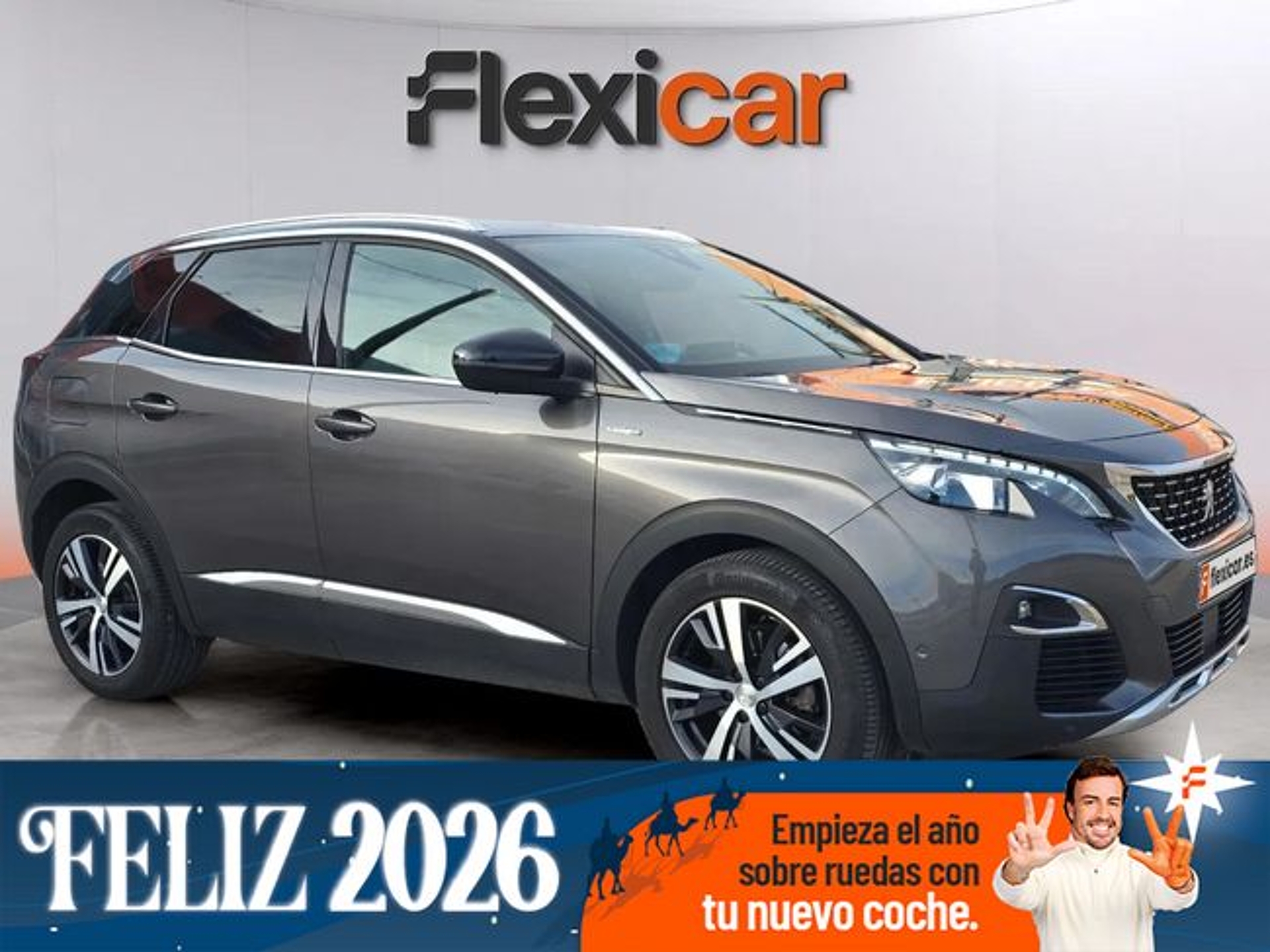 Imagen de PEUGEOT 3008