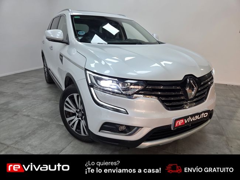 Foto del RENAULT Koleos 2.0dCi Initiale Paris X-Tronic 130kW