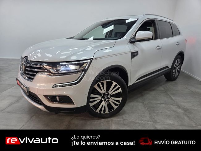Foto del RENAULT Koleos 2.0dCi Initiale Paris X-Tronic 130kW
