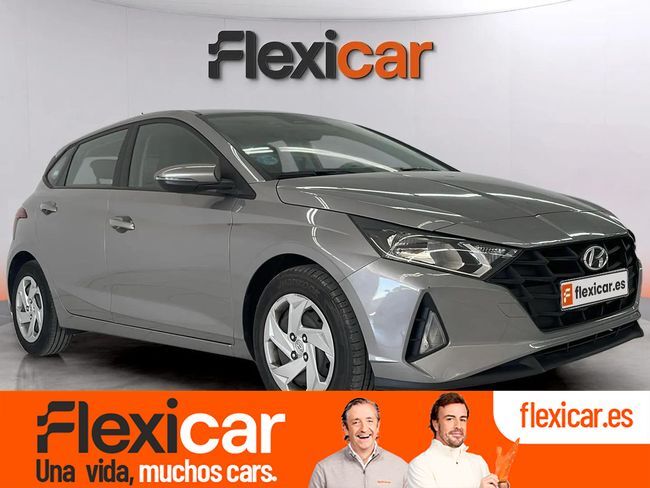 HYUNDAI i20 (1.2 MPI Essence) en Valencia