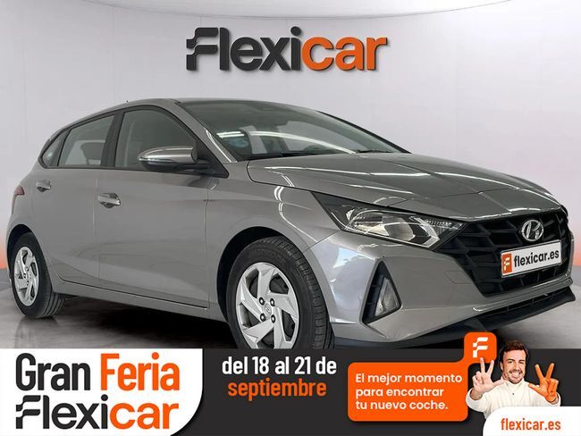 HYUNDAI i20 (1.2 MPI Essence) en Valencia
