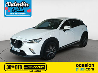 Imagen de MAZDA CX-3 1.5D Luxury 2WD