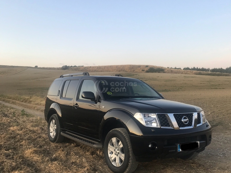 Foto del NISSAN Pathfinder 2.5dCi LE