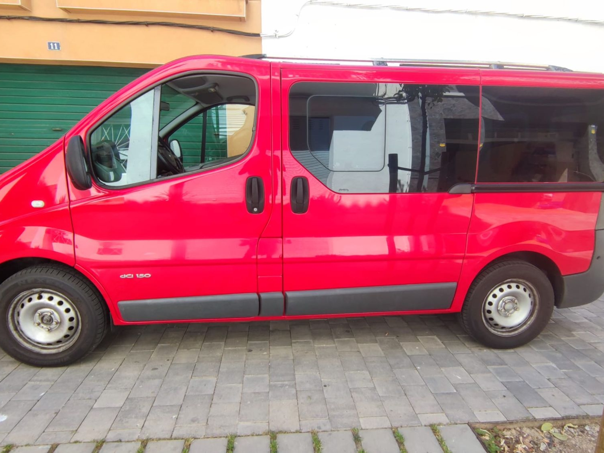 Imagen de RENAULT Trafic