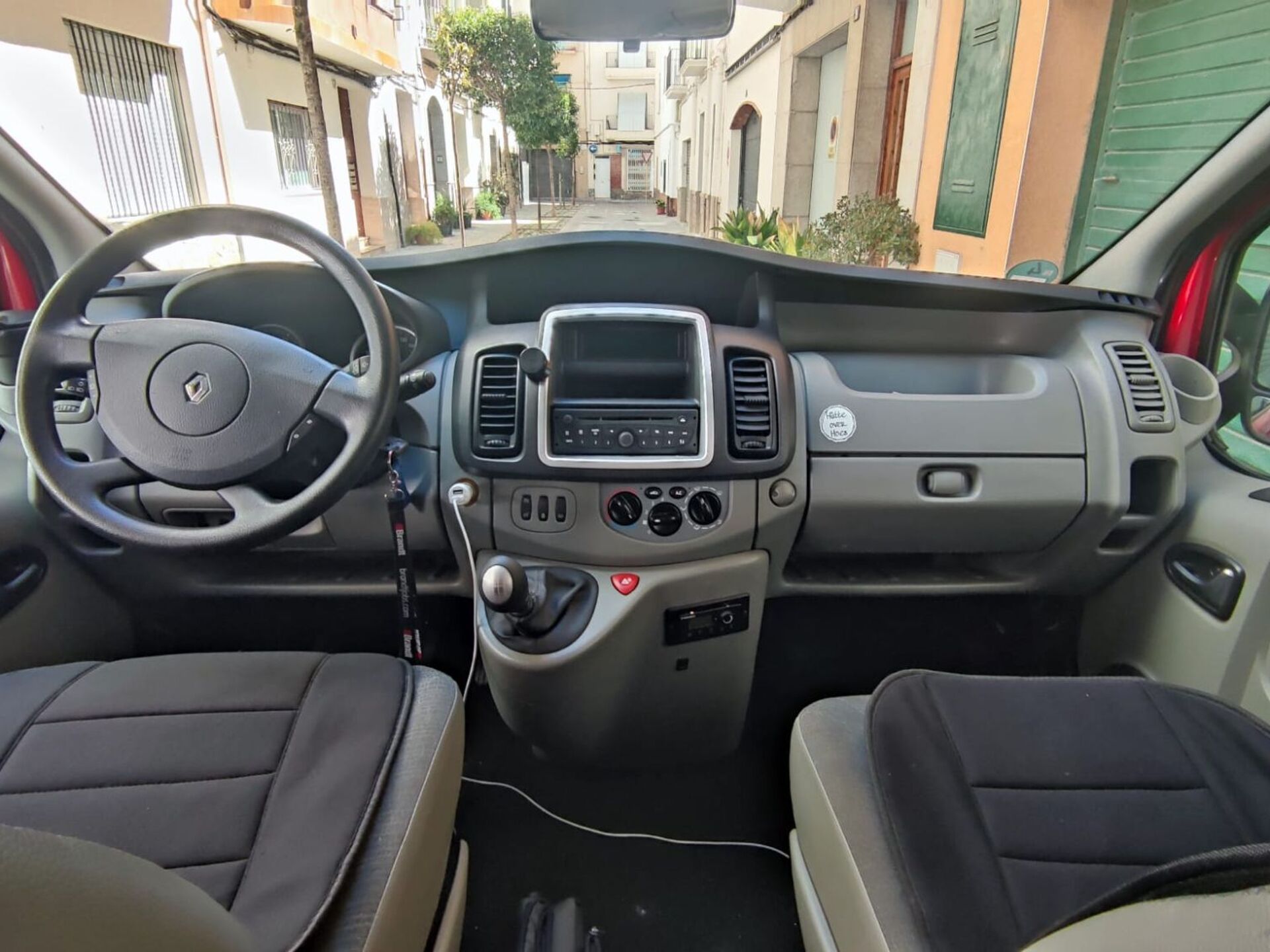 Imagen 3 de RENAULT Trafic