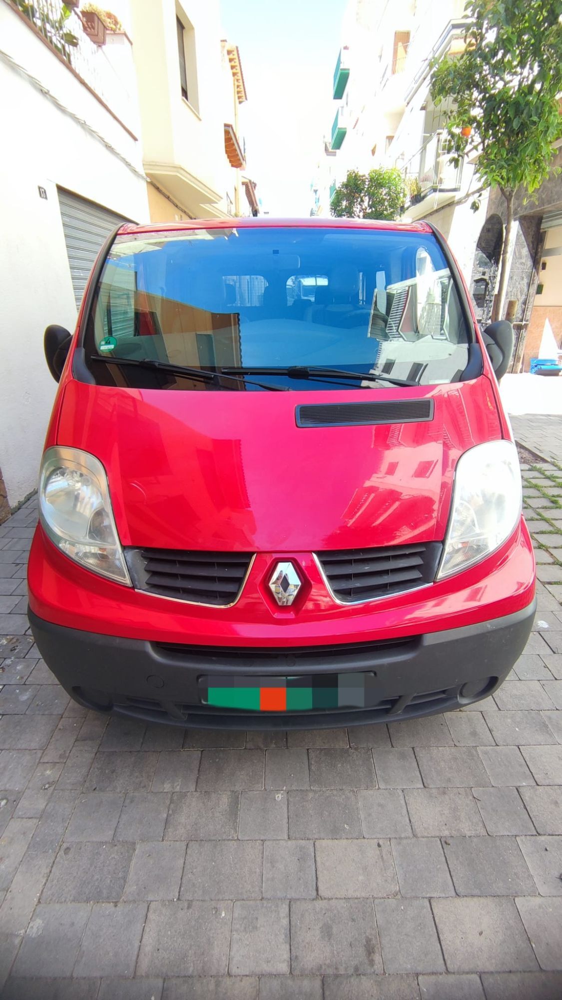 Foto del RENAULT Trafic Traf. 2.5dCi Generation Privilege 150