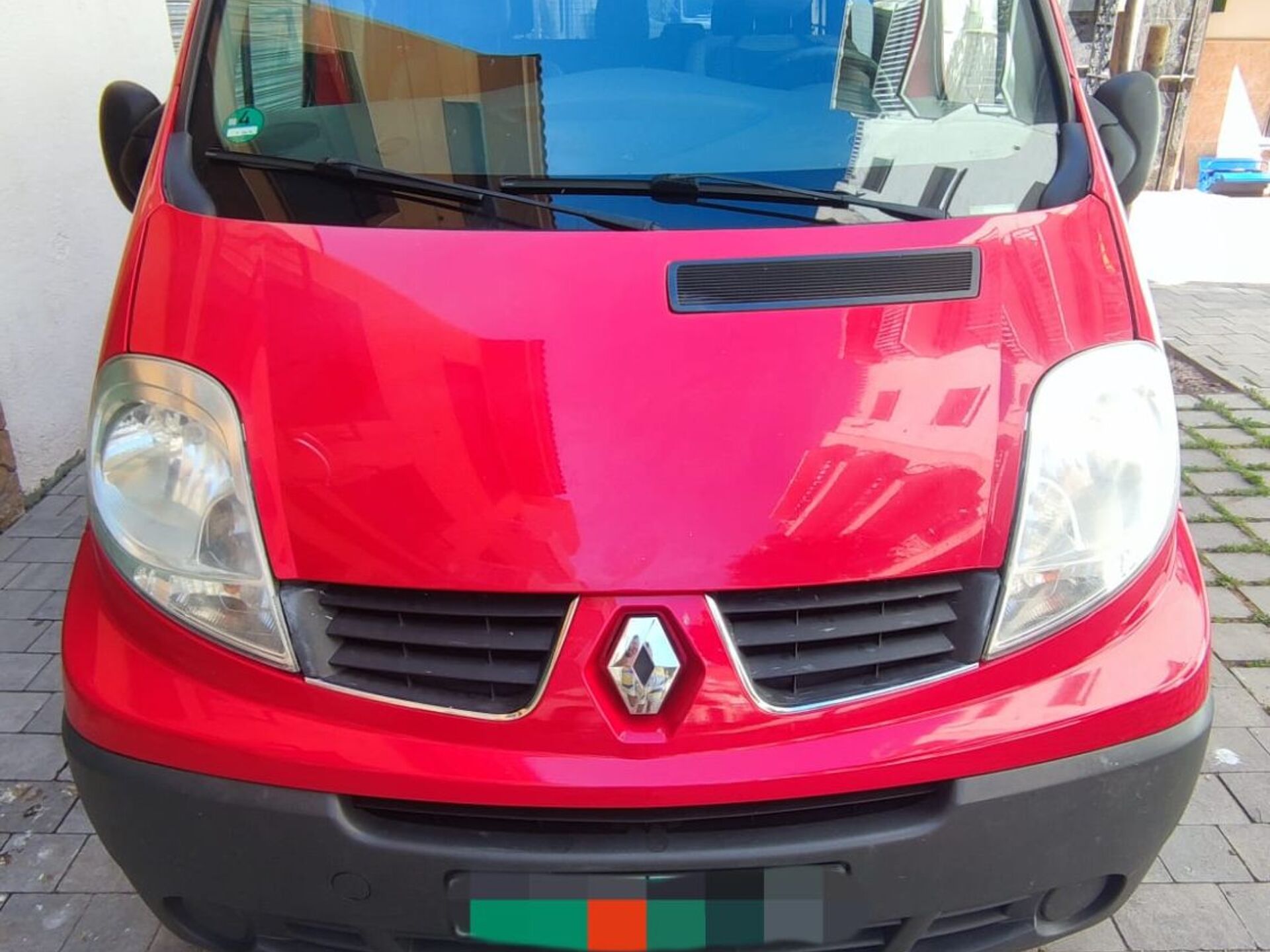 Imagen 2 de RENAULT Trafic
