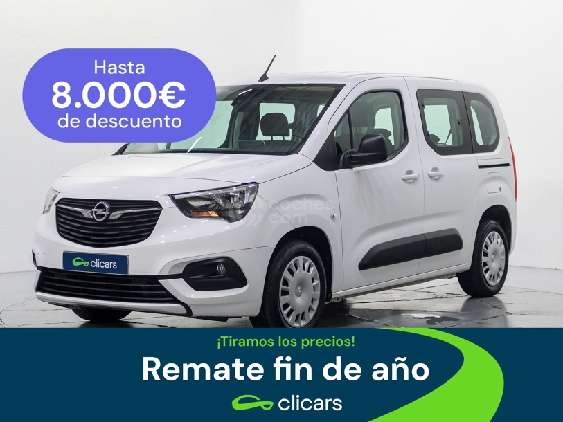 Foto del OPEL Combo Life 1.5TD S-S Edition Plus L 100