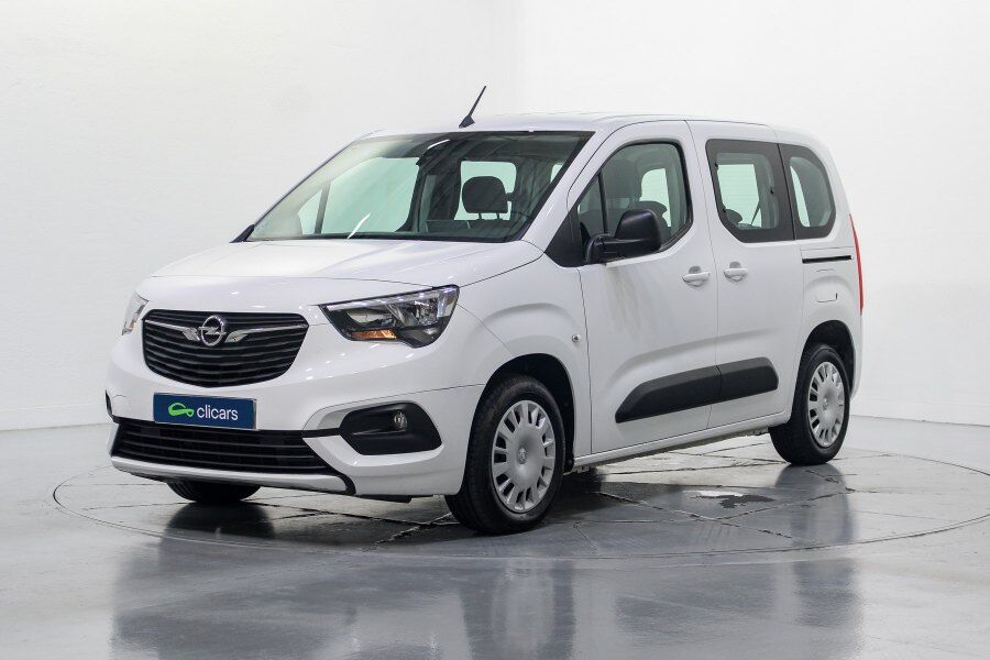 OPEL Combo (Combo Life 1.5TD S/S Edition Plus L 100) en Madrid