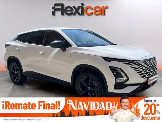 OMODA 5 (1.6 T-GDI 136.5kW (185CV) DCT Comfort) en Albacete