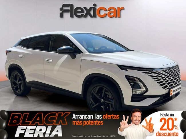 OMODA 5 (1.6 T-GDI 136.5kW (185CV) DCT Comfort) en Albacete