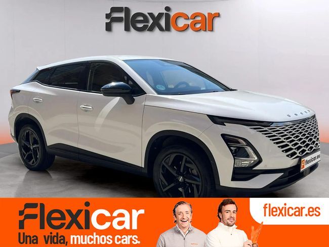 OMODA 5 (1.6 T-GDI 136.5kW (185CV) DCT Comfort) en Albacete