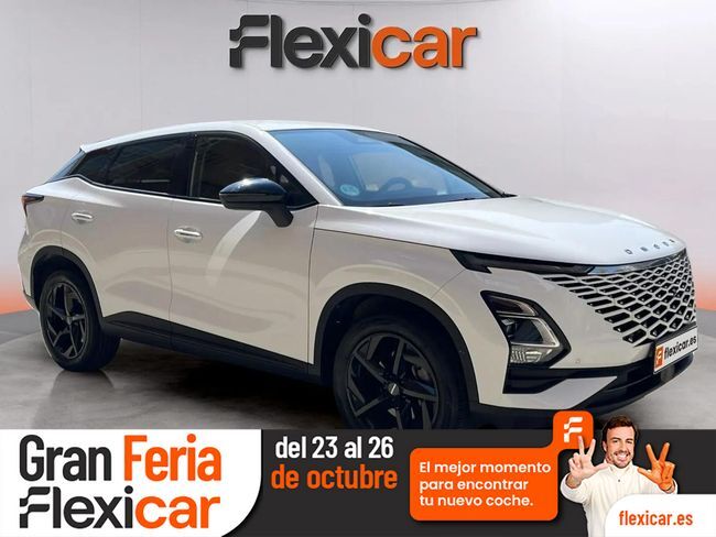 OMODA 5 (1.6 T-GDI 136.5kW (185CV) DCT Comfort) en Albacete