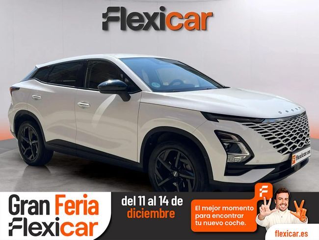 OMODA 5 (1.6 T-GDI 136.5kW (185CV) DCT Comfort) en Albacete