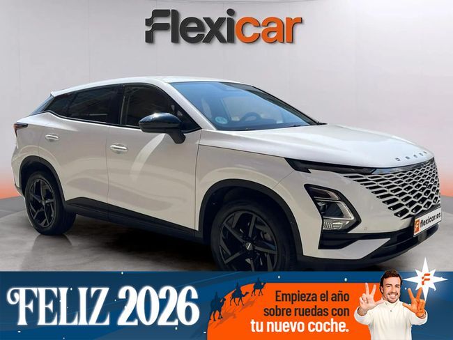 OMODA 5 (1.6 T-GDI 136.5kW (185CV) DCT Comfort) en Albacete