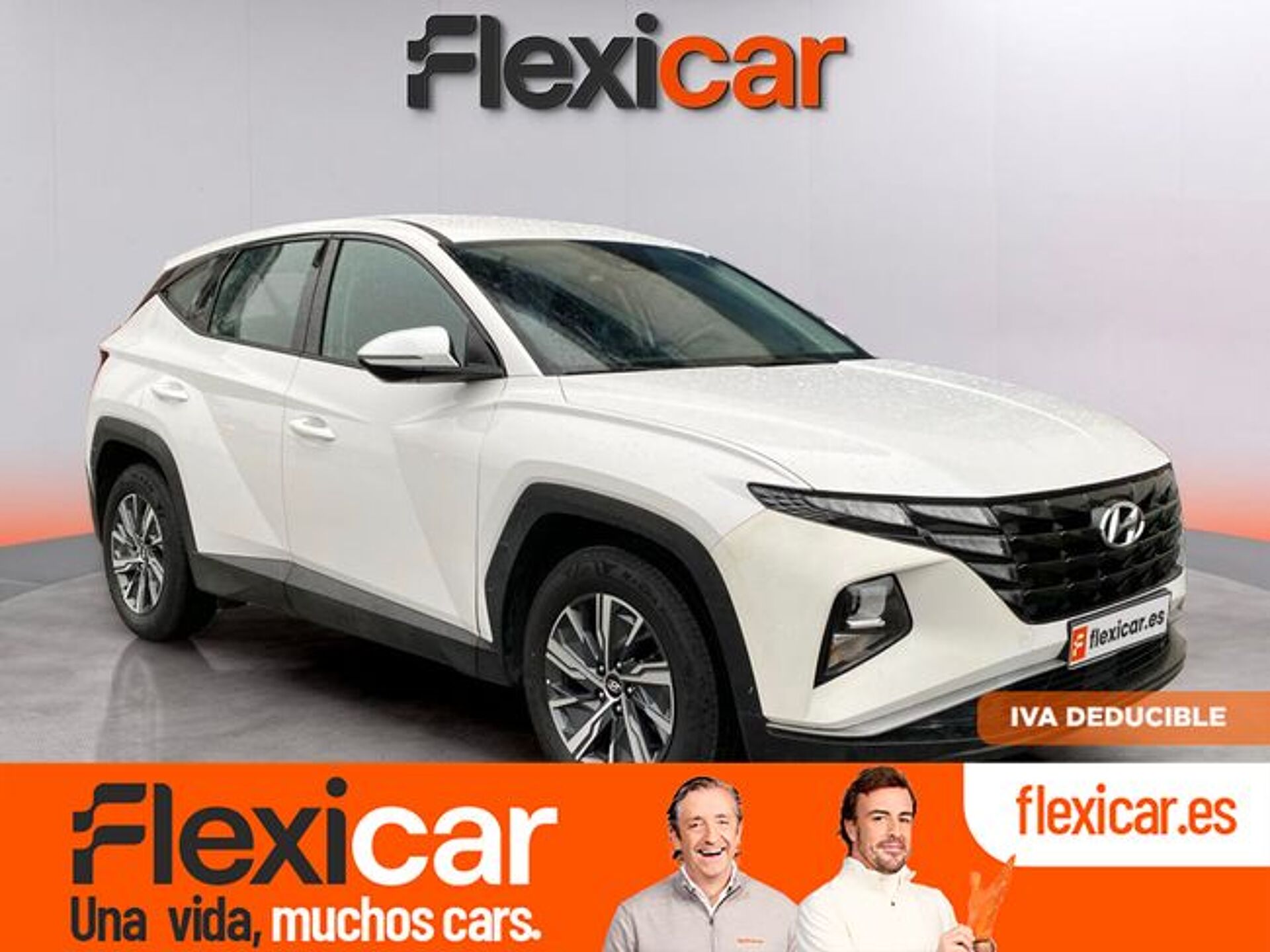 Imagen 1 de HYUNDAI Tucson