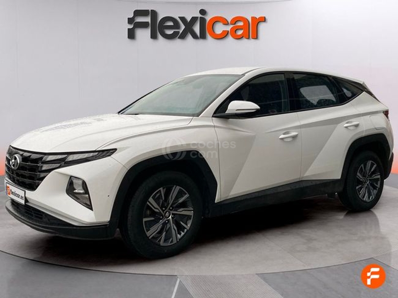 Foto del HYUNDAI Tucson 1.6 TGDI Klass 4x2