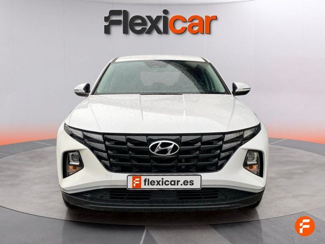 Foto del HYUNDAI Tucson 1.6 TGDI Klass 4x2
