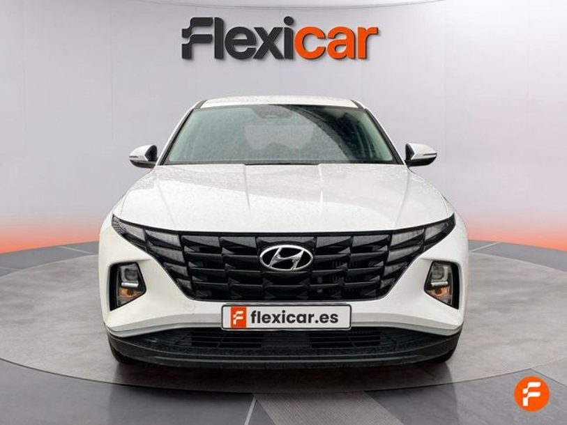 Foto del HYUNDAI Tucson 1.6 TGDI Klass 4x2