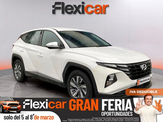 Foto del HYUNDAI Tucson 1.6 TGDI Klass 4x2