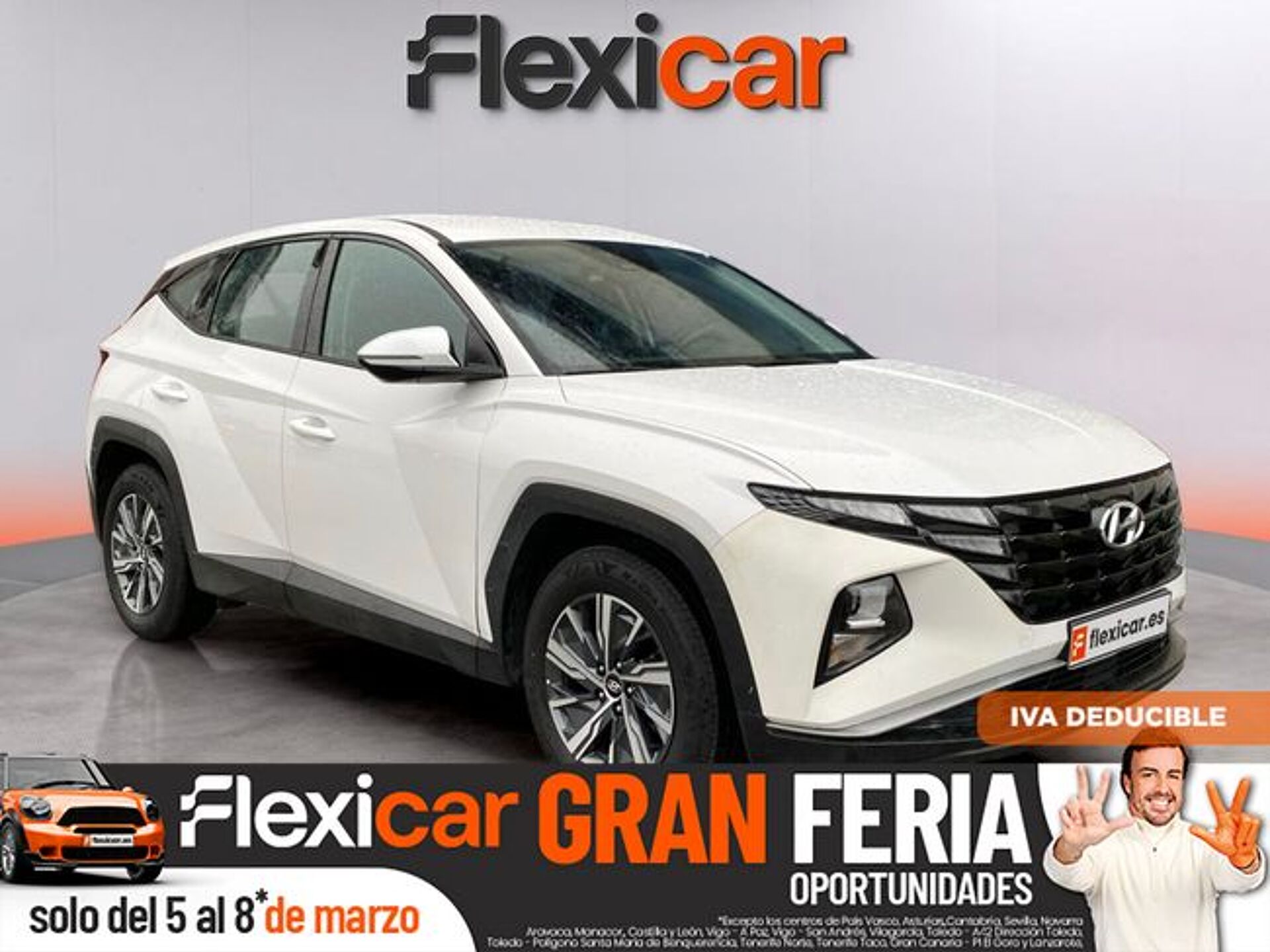 Imagen 1 de HYUNDAI Tucson