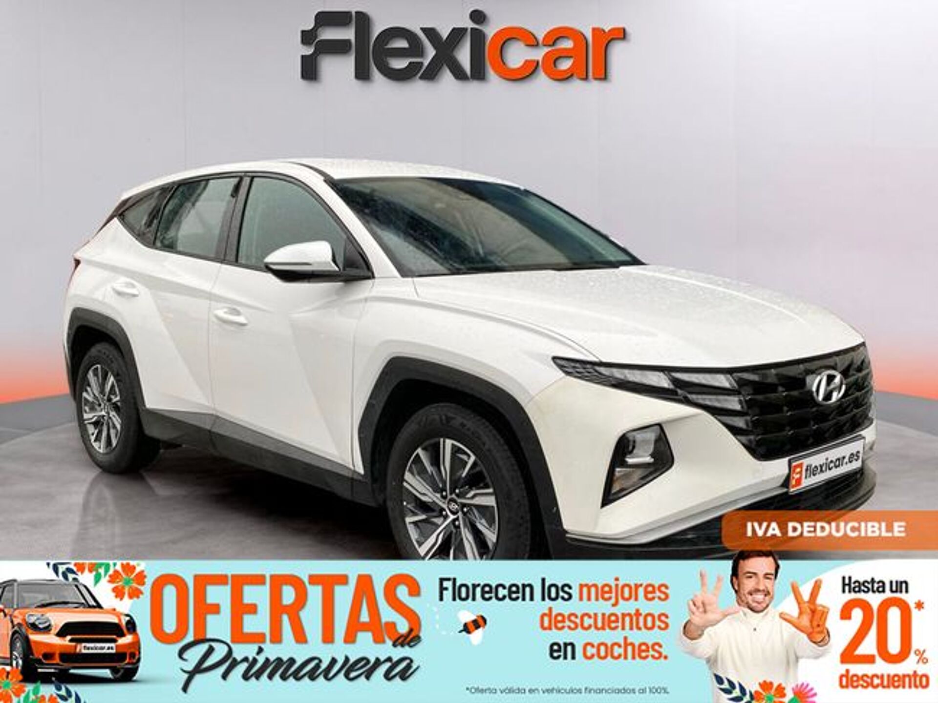 Imagen 1 de HYUNDAI Tucson