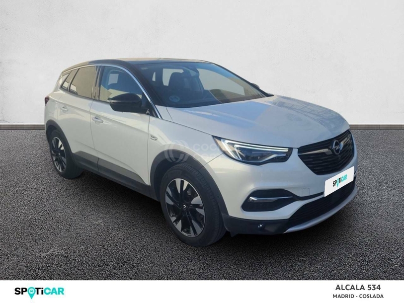Foto del OPEL Grandland X 1.2T S&S Ultimate Aut. 130