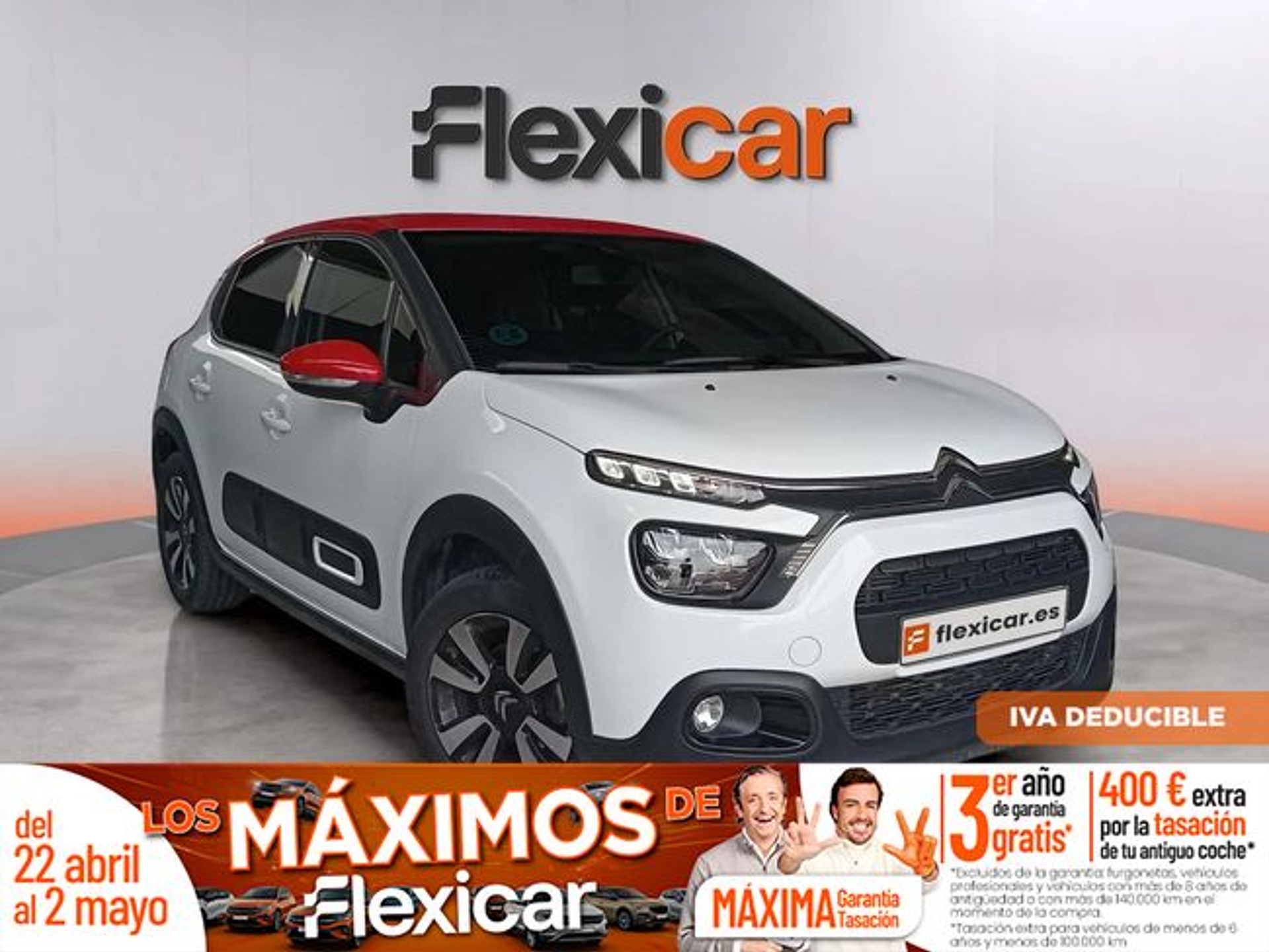 Imagen de CITROEN C3