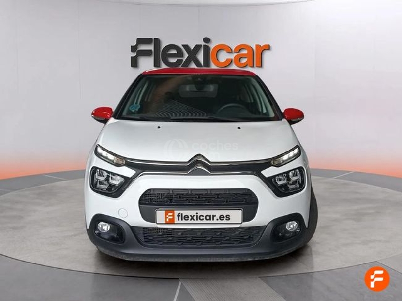 Foto del CITROEN C3 1.2 PureTech S&S Shine EAT6 110