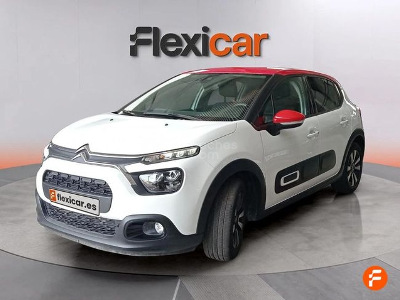 Foto del CITROEN C3 1.2 PureTech S&S Shine EAT6 110