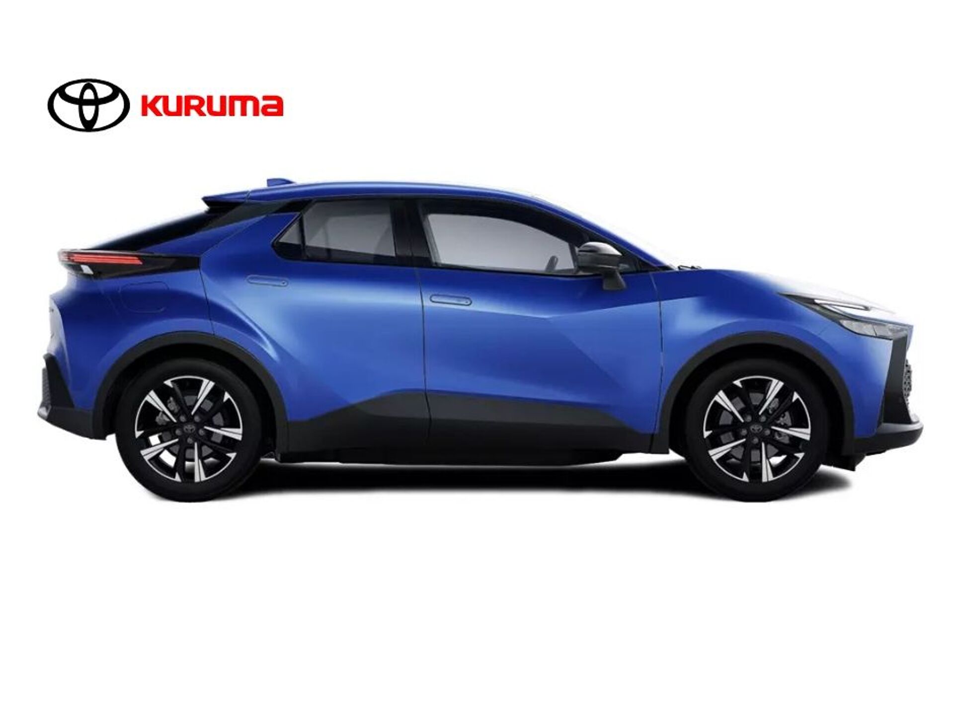 Imagen 3 de TOYOTA C-HR