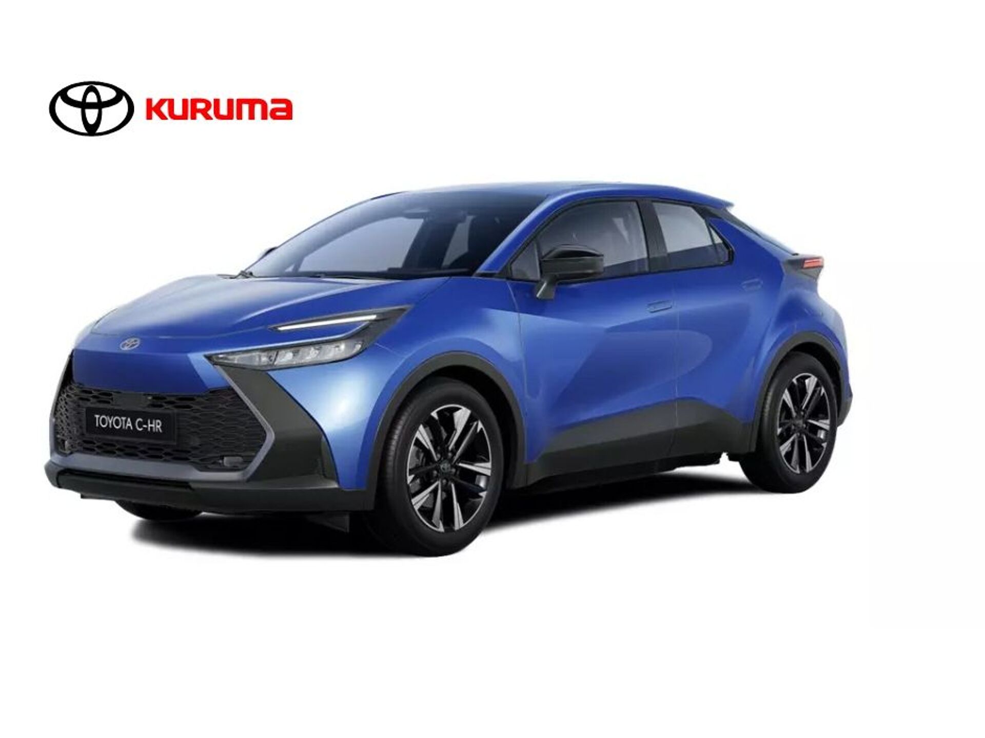 Imagen 1 de TOYOTA C-HR