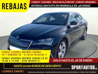 Imagen de SKODA Superb 1.4 TSI P-HEV Ambition DSG