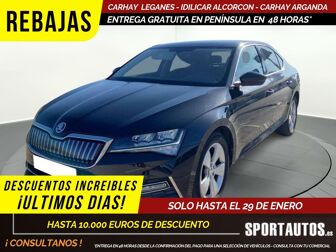 Imagen de SKODA Superb 1.4 TSI P-HEV Ambition DSG