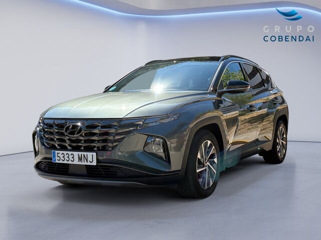 HYUNDAI Tucson (1.6 CRDI 48V Tecno 2C DCT 100 kW (136 CV)) en Madrid