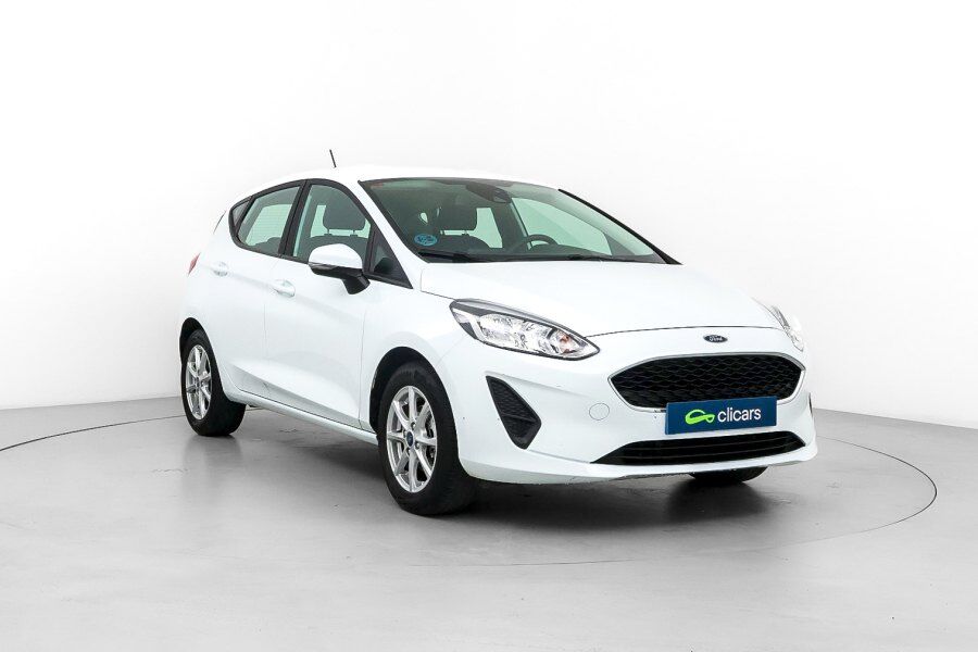 Foto del FORD Fiesta 1.1 Ti-VCT Limited Edition