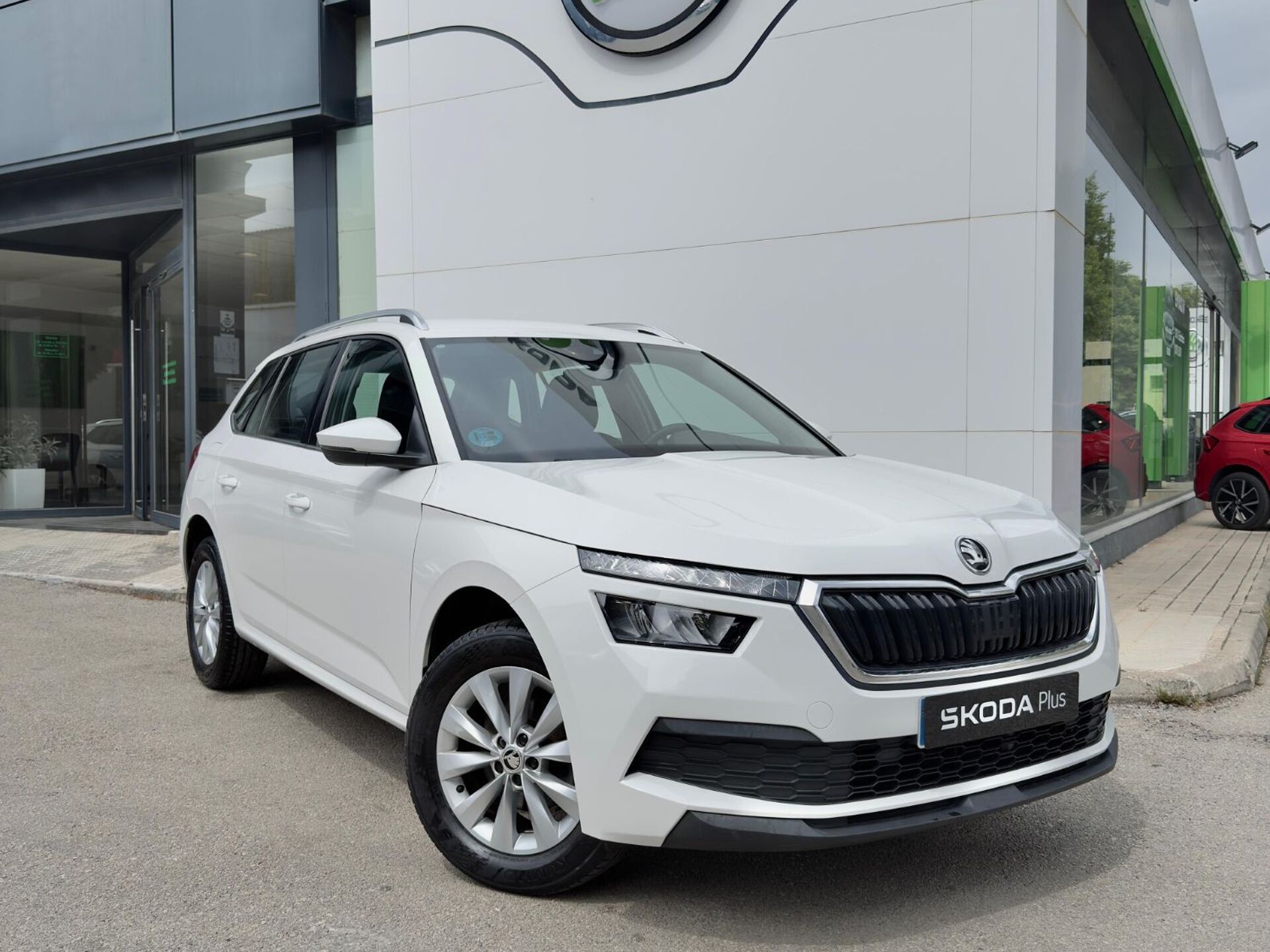Imagen de SKODA Kamiq