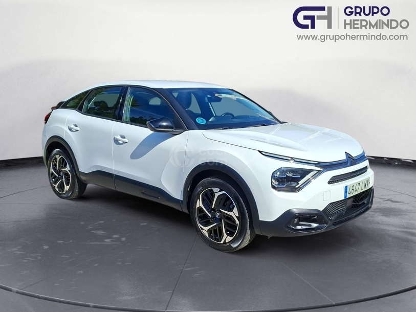 Foto del CITROEN C4 1.5 BlueHDI S&S Feel Pack EAT8 130