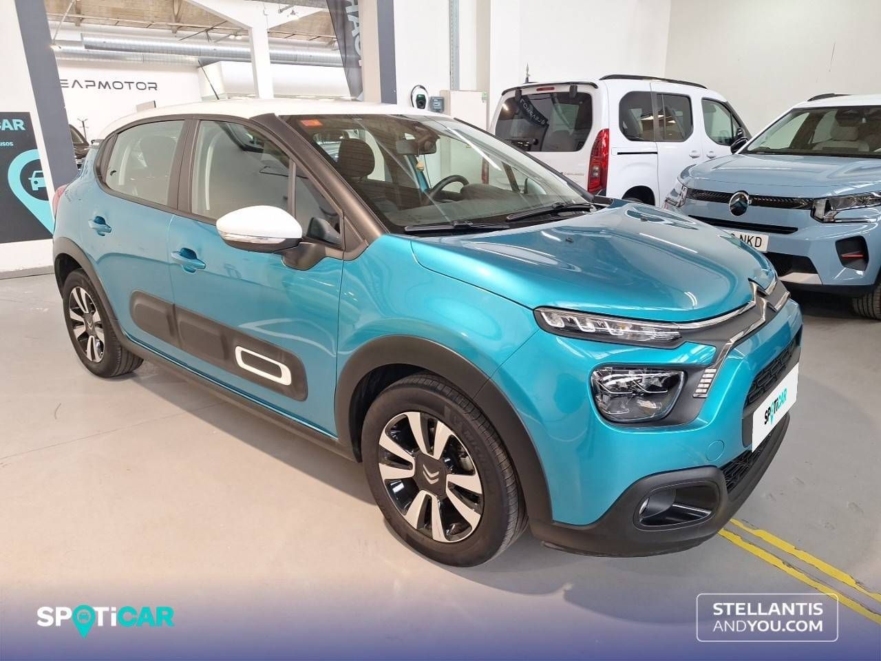 Foto del CITROEN C3 1.2 PureTech S&S Business 83