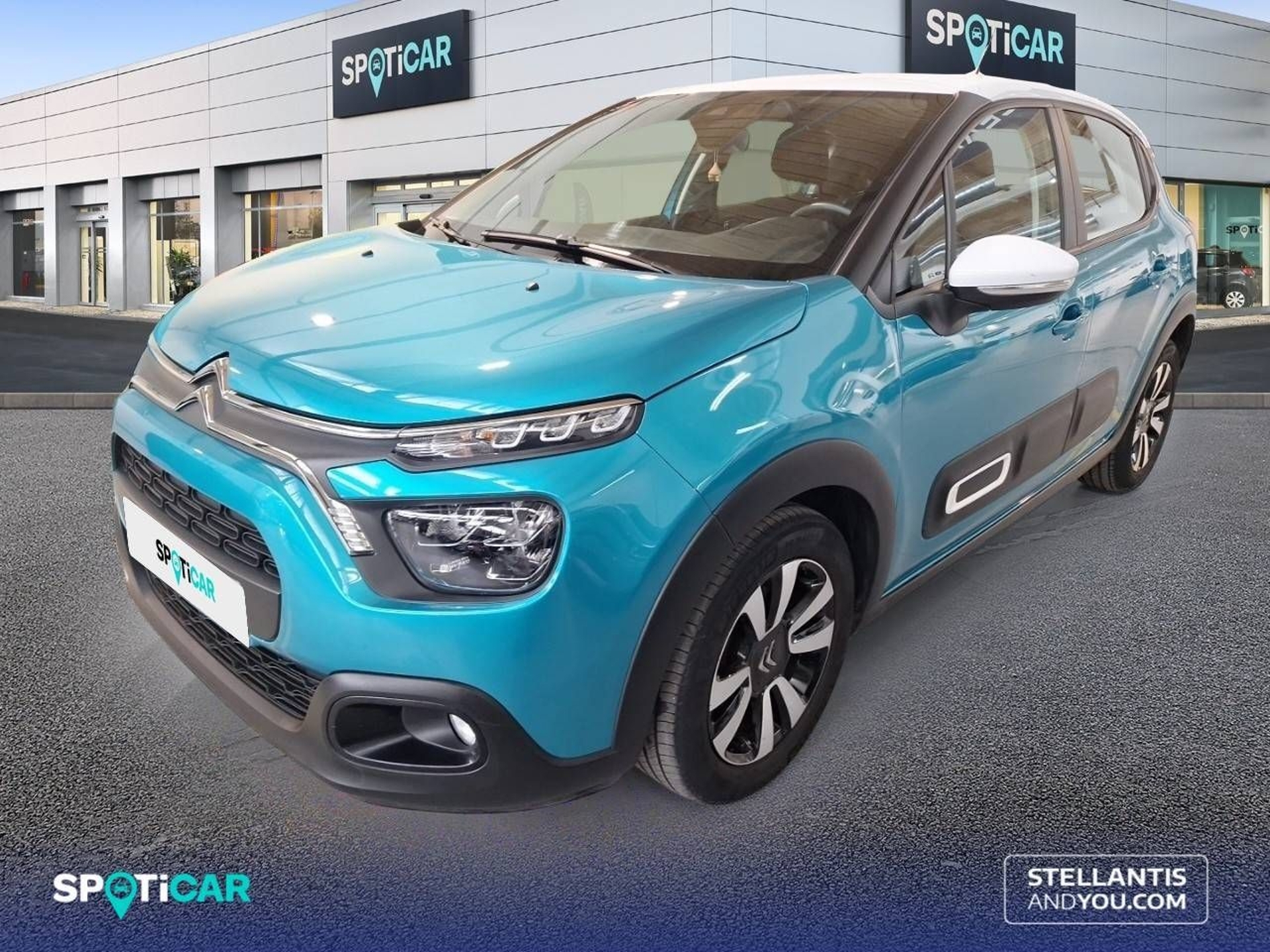 Imagen de CITROEN C3