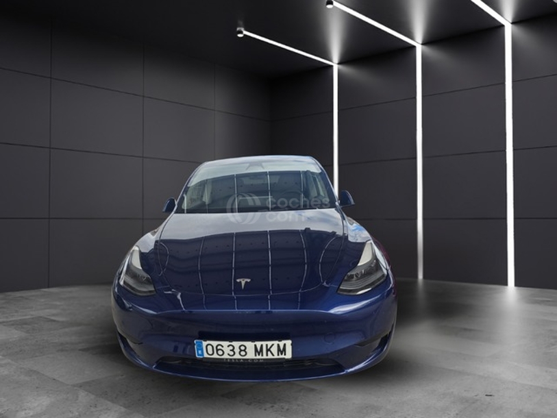 Foto del TESLA Model Y RWD