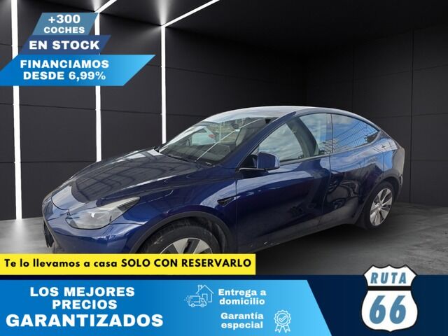 TESLA Model Y (Tracción Trasera RWD 220 kW (299 CV)) en Madrid