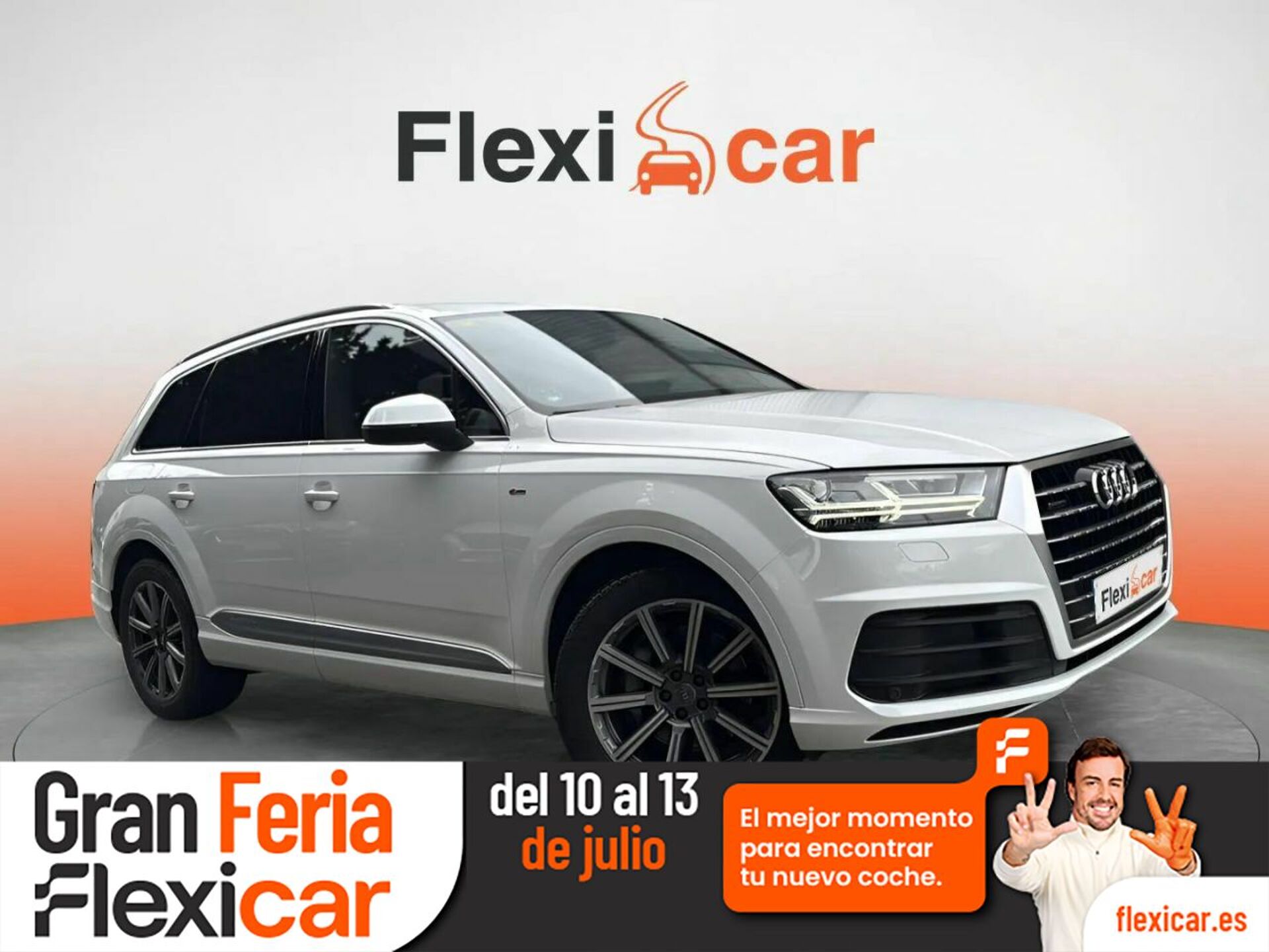 Imagen de AUDI Q7