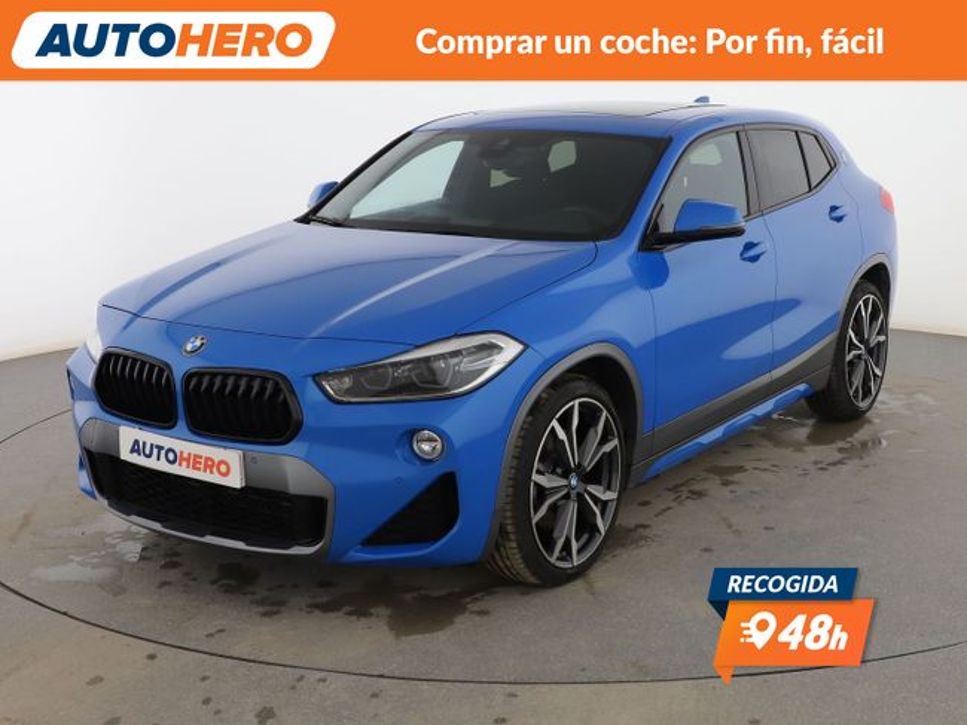 Imagen de BMW X2