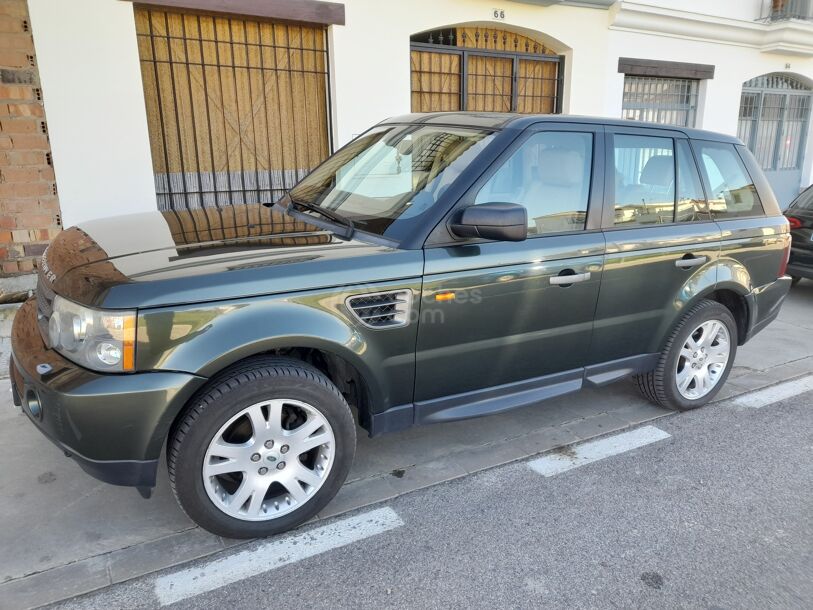 Foto del LAND ROVER Range Rover Sport 2.7TDV6 HSE Aut.