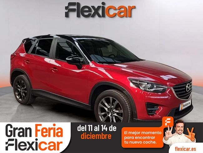 MAZDA CX-5 (2.0 GE Black Tech Edition 2WD) en Cantabria